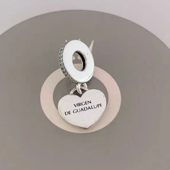 Pandora Jewelry Pandora Virgen De Guadalupe Charm Poshmark